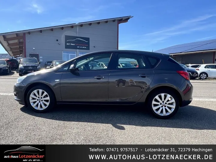 Opel Astra