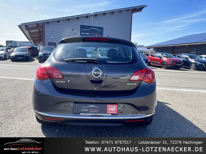 Opel Astra