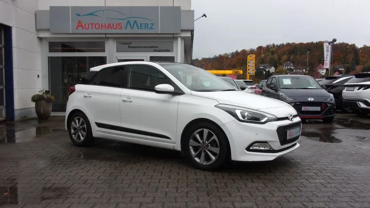 Hyundai i20