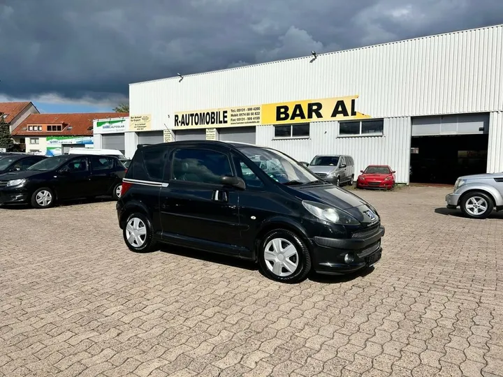 Peugeot 1007