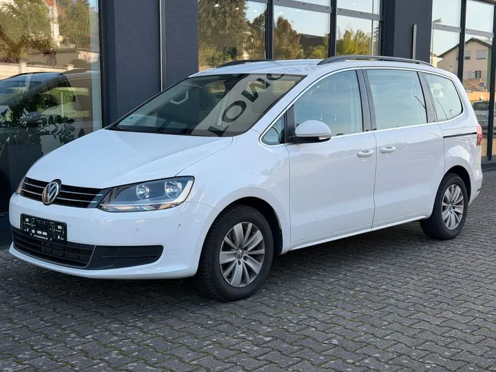Volkswagen Sharan