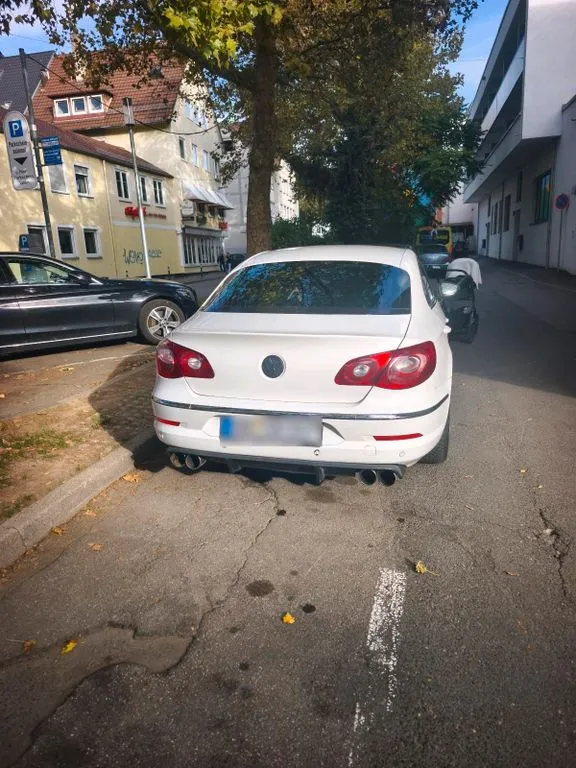 Volkswagen Passat CC