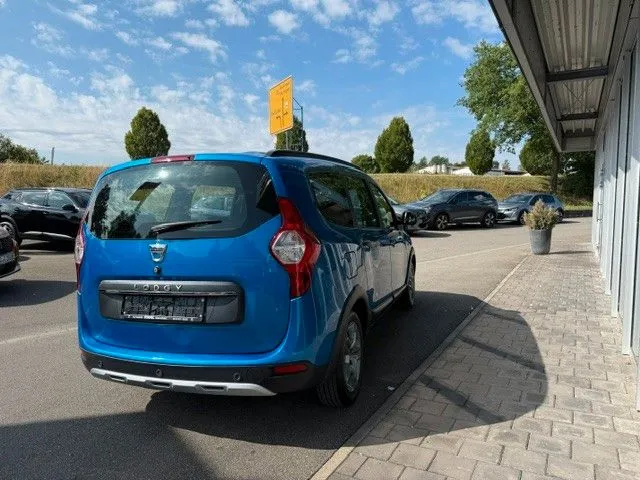 Dacia Lodgy