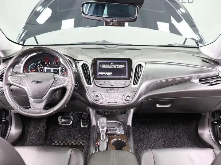 ChevroletGMDaewoo Malibu