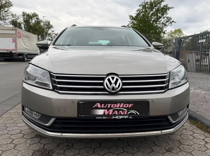 Volkswagen Passat Variant