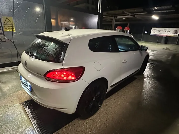 Volkswagen Scirocco