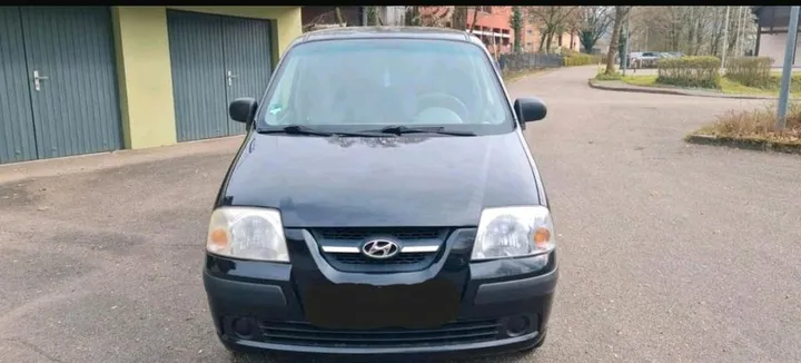Hyundai Atos