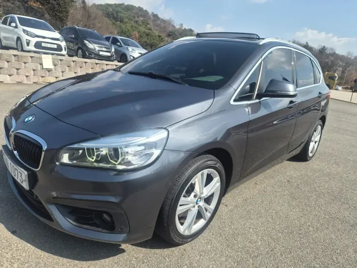 BMW 2-Series