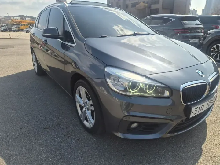 BMW 2-Series