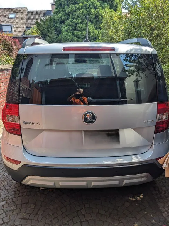 Škoda Yeti