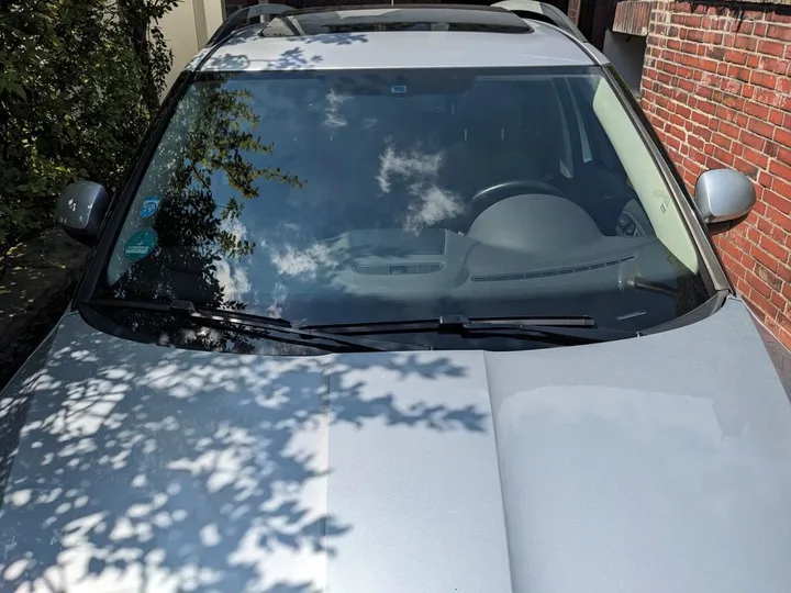 Škoda Yeti