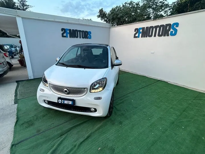 Smart ForTwo