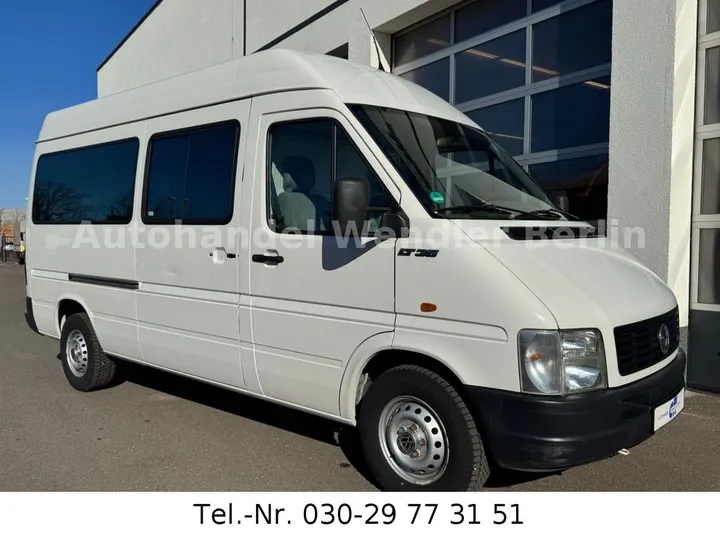 Volkswagen LT