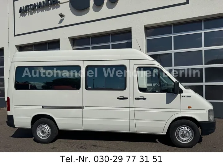 Volkswagen LT