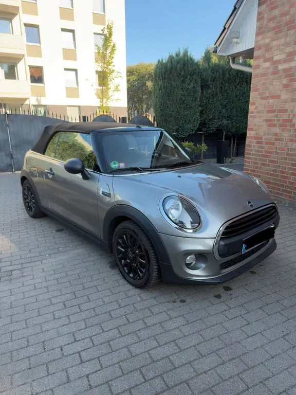 MINI One Cabrio