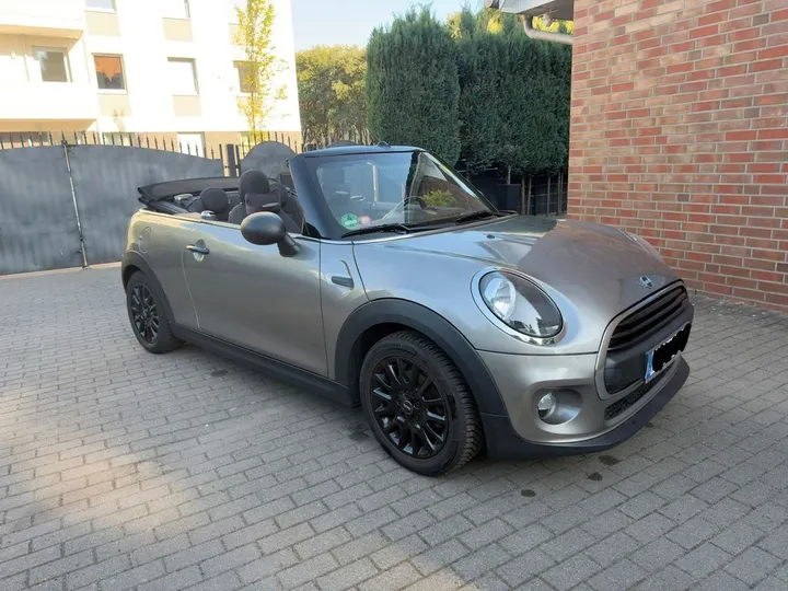 MINI One Cabrio