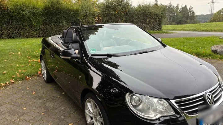 Volkswagen Eos