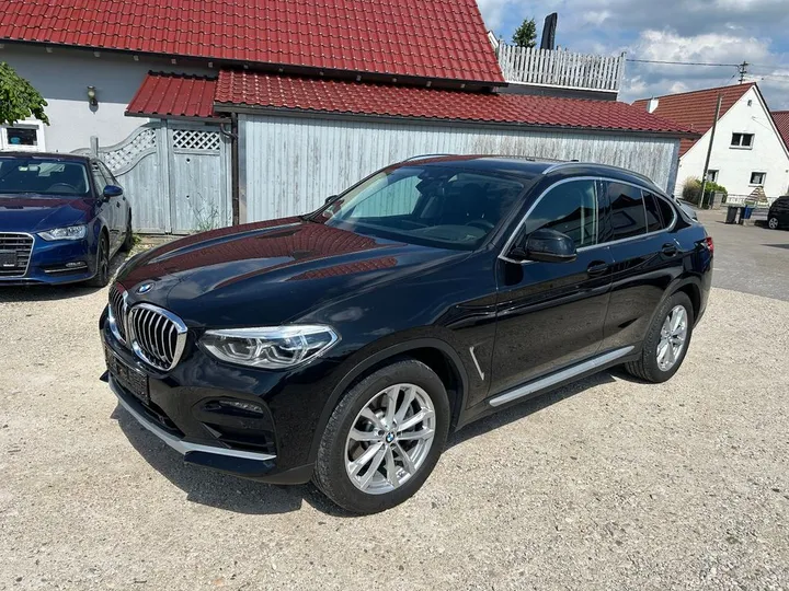BMW X4
