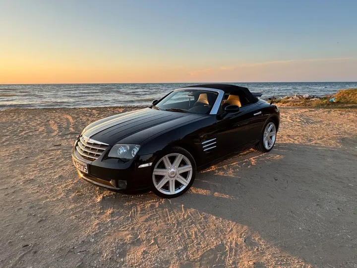 Chrysler Crossfire