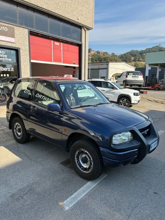 Suzuki Grand Vitara