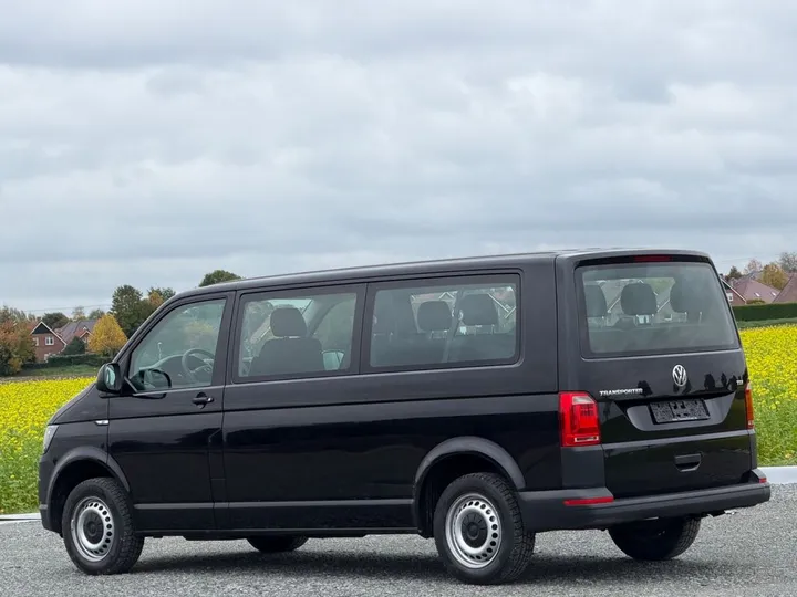 Volkswagen T6 Kombi