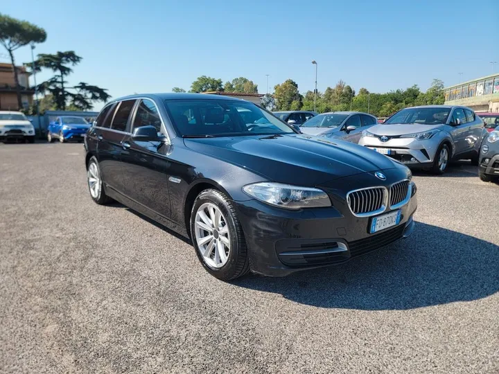 BMW 525