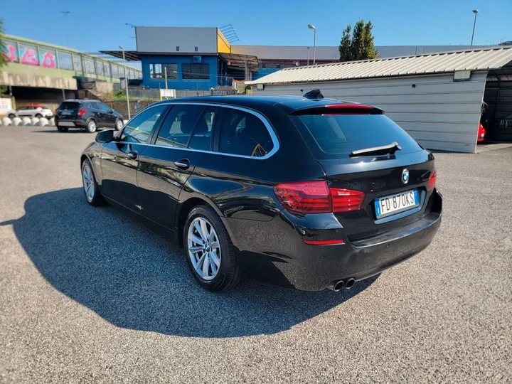 BMW 525
