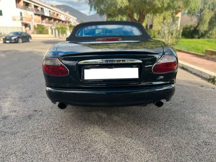 Jaguar XK