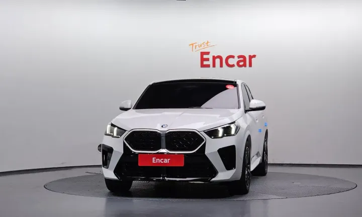 BMW X2 (F39)