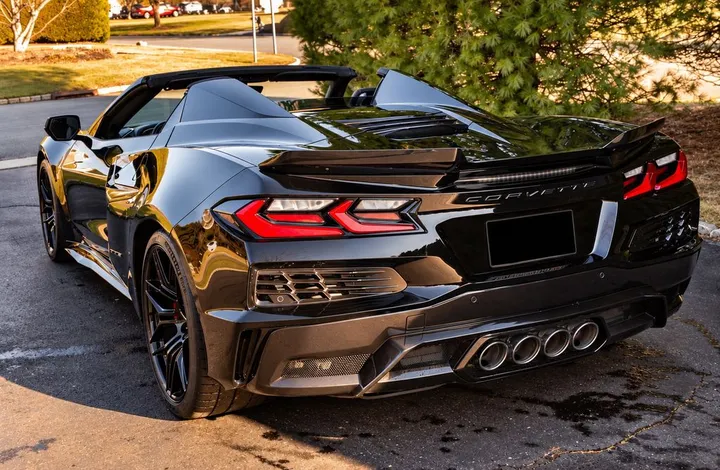 Corvette Z06