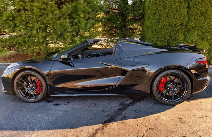 Corvette Z06