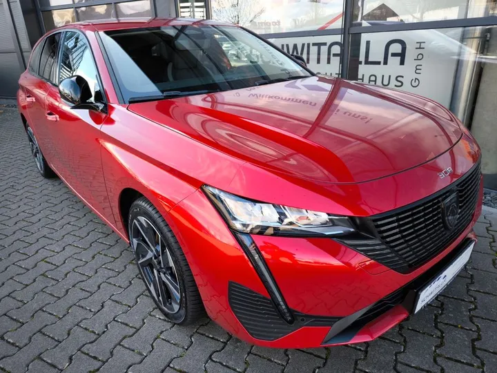 Peugeot 308