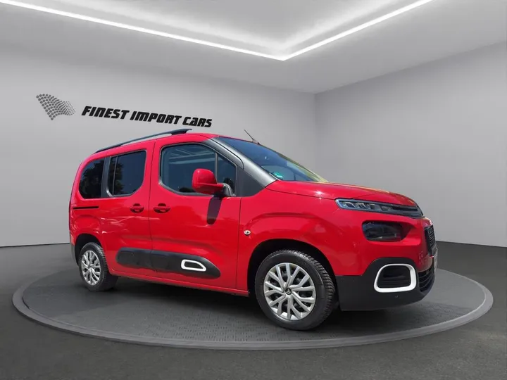 Citroën Berlingo