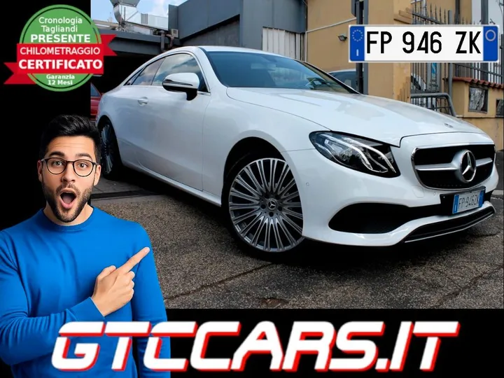 Mercedes-Benz E 220