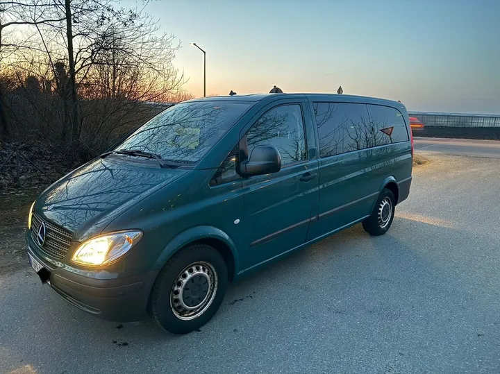 Mercedes-Benz Vito