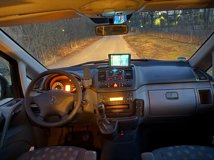 Mercedes-Benz Vito