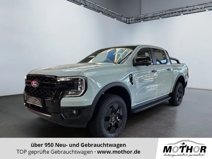 Ford Ranger
