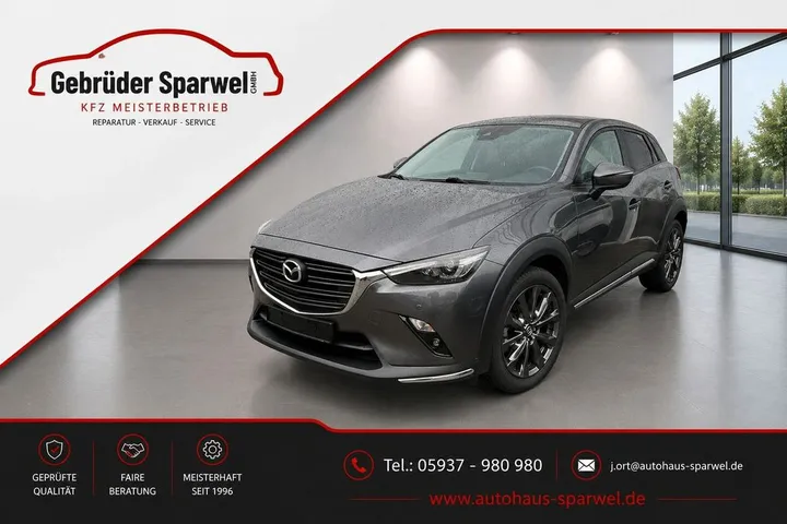 Mazda CX-3