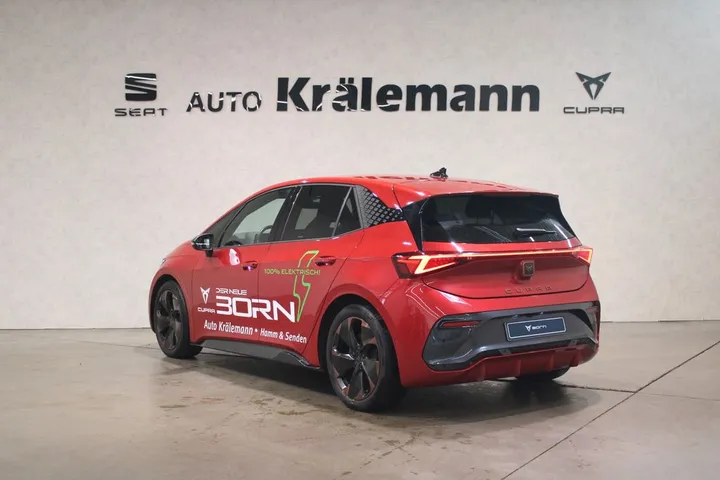 Cupra Born