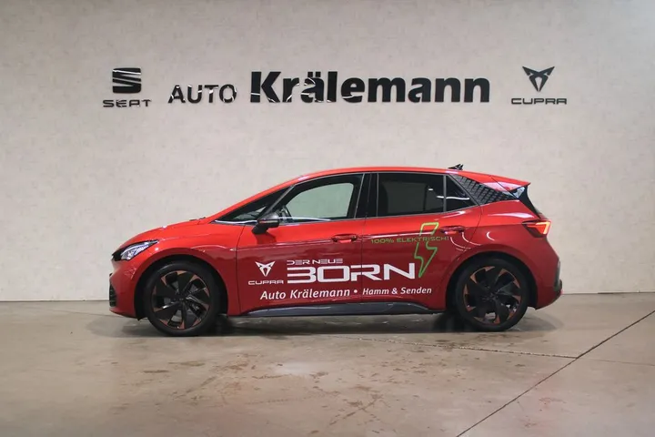 Cupra Born