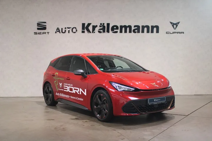 Cupra Born