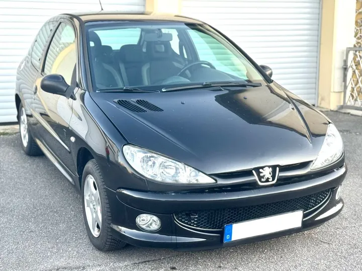 Peugeot 206