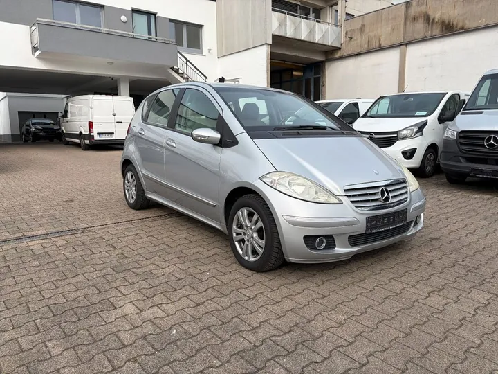 Mercedes-Benz A 170