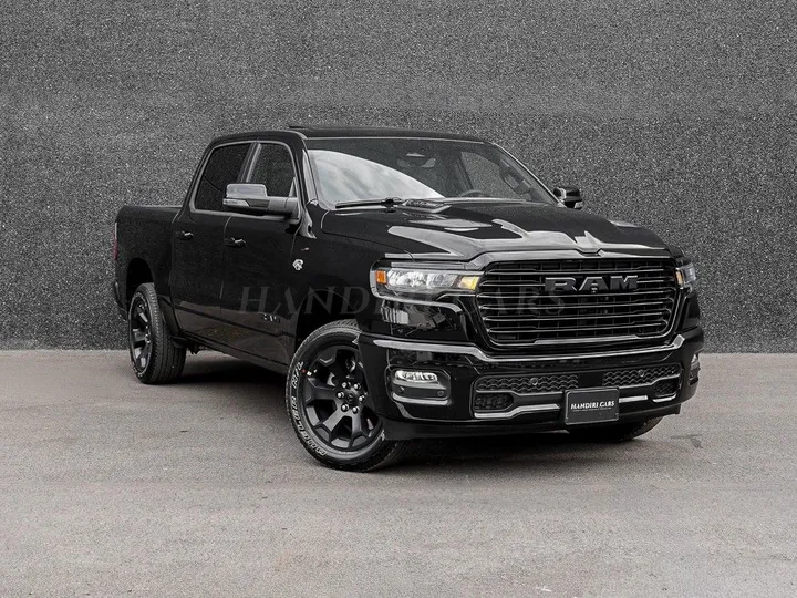 Dodge RAM