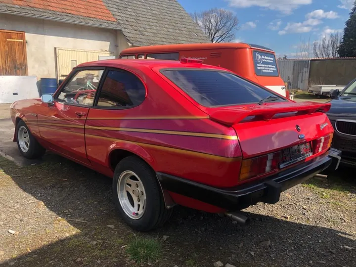 Ford Capri
