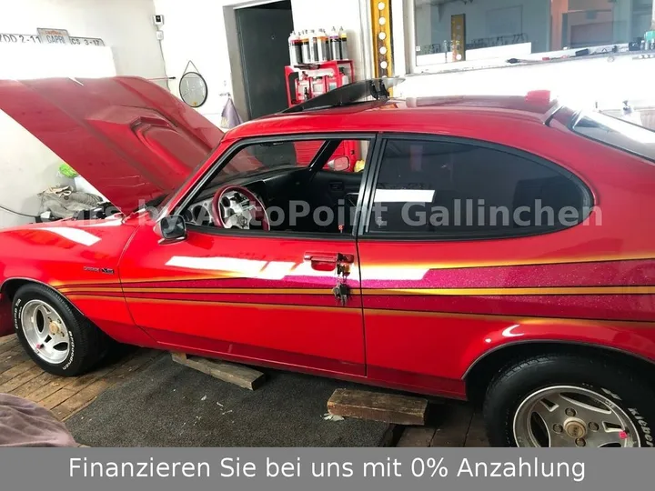 Ford Capri