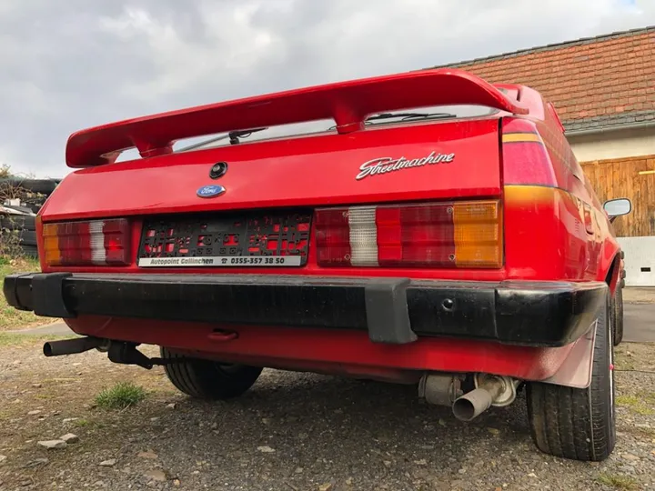 Ford Capri
