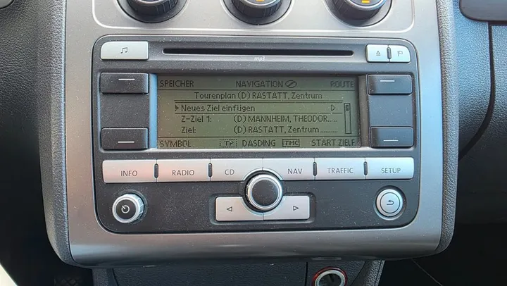 Volkswagen Touran