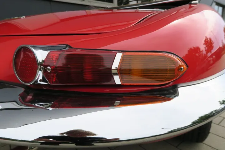 Jaguar E-Type
