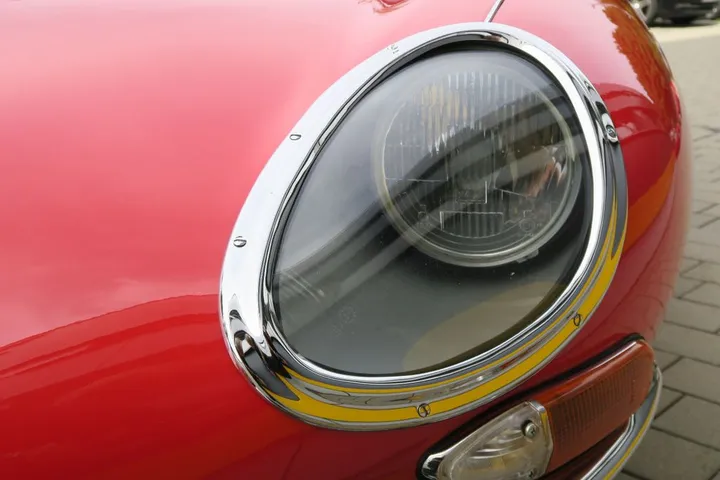Jaguar E-Type